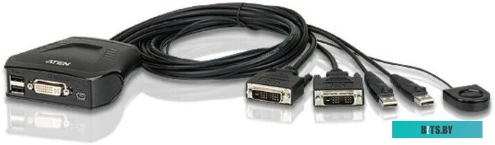 KVM переключатель Aten CS22D-AT