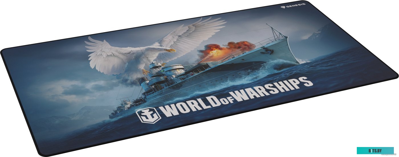 Коврик Genesis Carbon 500 Maxi Wows Blyskawica <NPG-1739>