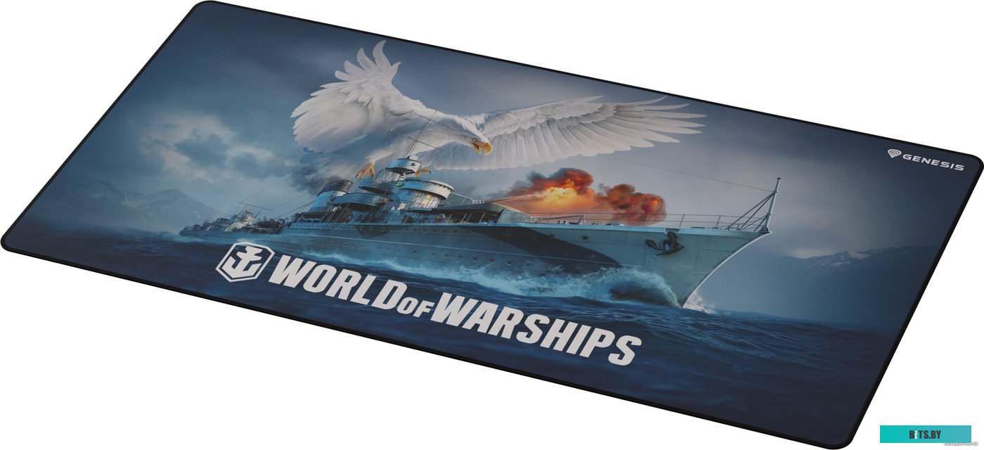 Коврик Genesis Carbon 500 Maxi Wows Blyskawica <NPG-1739>