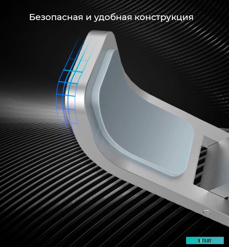 Подставка Evolution LS102 (серебристый)