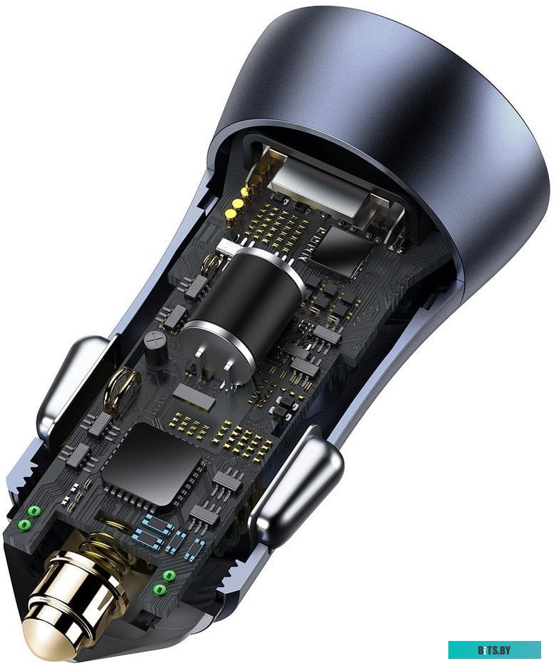 Автомобильное зарядное Baseus TZCCJD-A0G