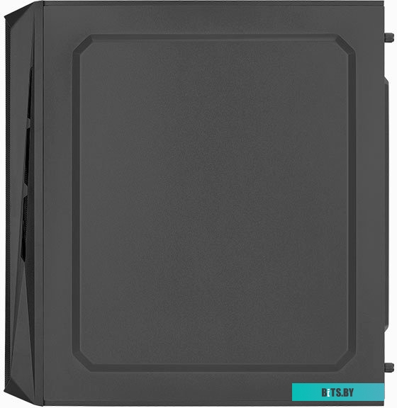 Корпус AeroCool CS-107 CS-107-A-BK-V2