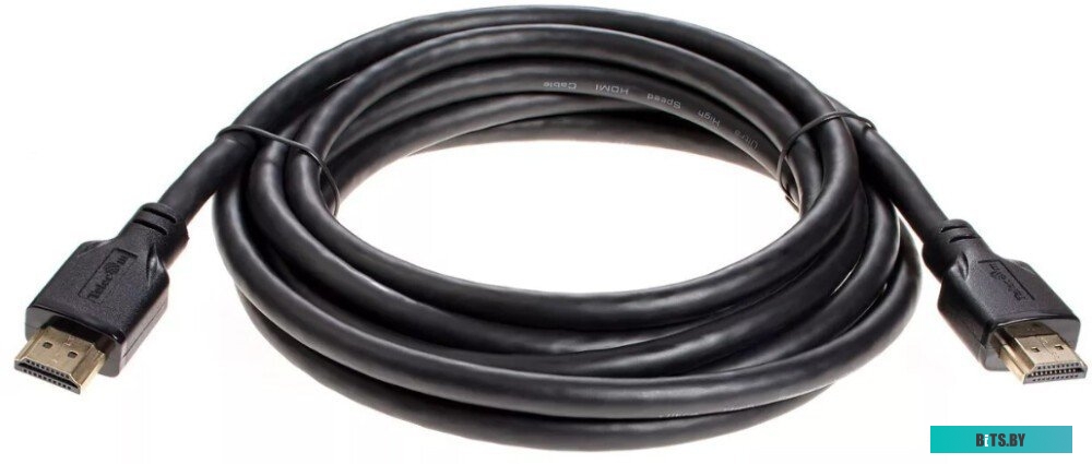 Кабель Telecom HDMI - HDMI TCG255-3M (3 м, черный)