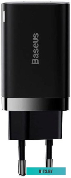 Сетевое зарядное Baseus CCSUPP-E01
