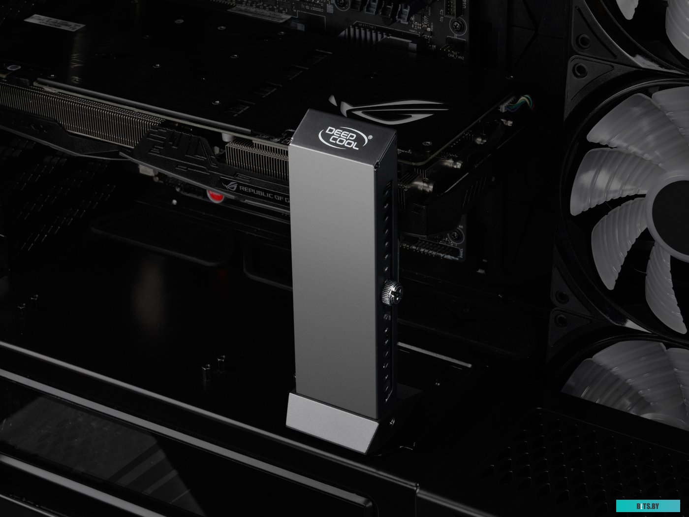 Держатель для видеокарты DeepCool GH-01