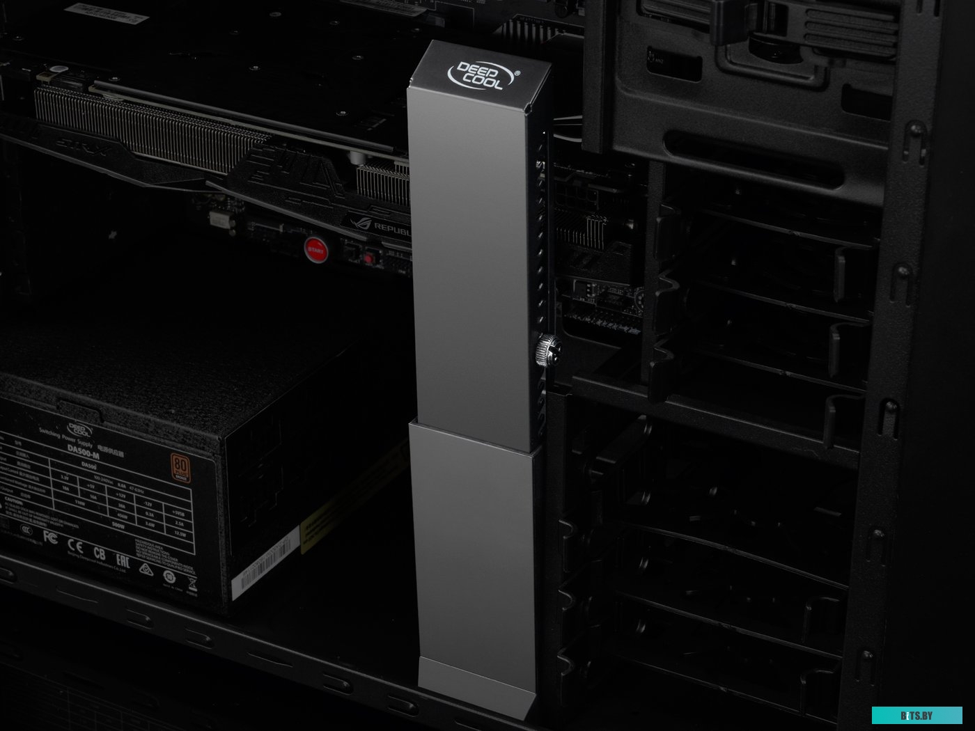 Держатель для видеокарты DeepCool GH-01