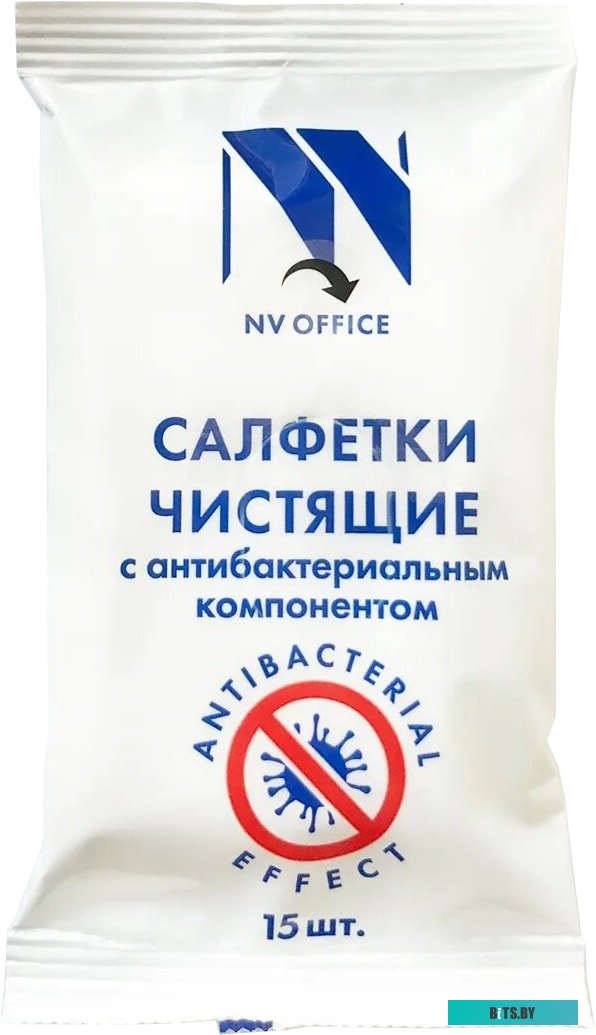Влажные салфетки NV Print B3447 NVO-03-002