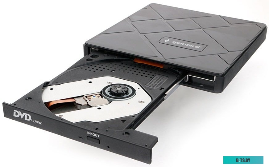Оптический привод Gembird DVD-USB-04