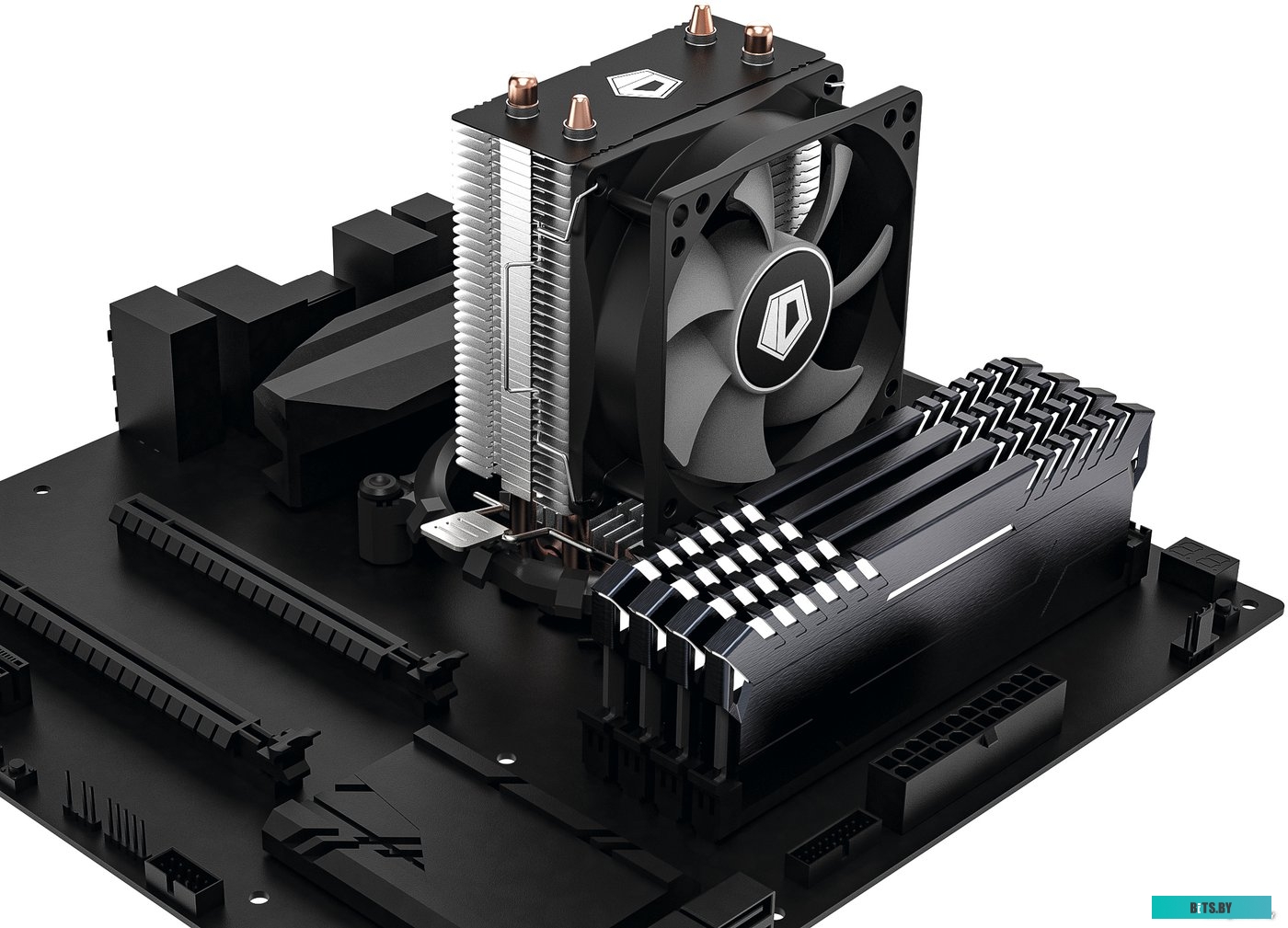 Кулер для процессора ID-Cooling SE-802-SD