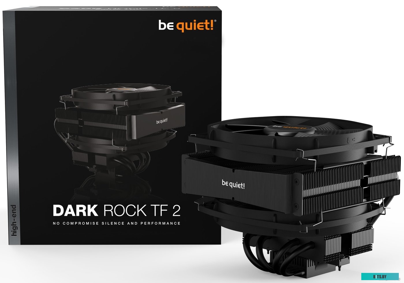 Кулер для процессора be quiet! Dark Rock TF2 BK031