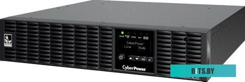 Источник бесперебойного питания (ИБП) CyberPower Online OL OL1000ERTXL2U