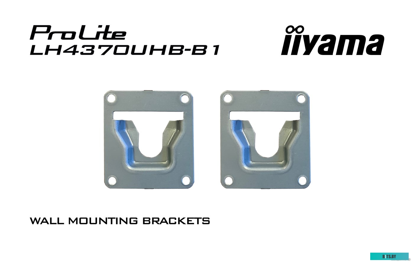Информационная панель Iiyama ProLite LH4370UHB-B1