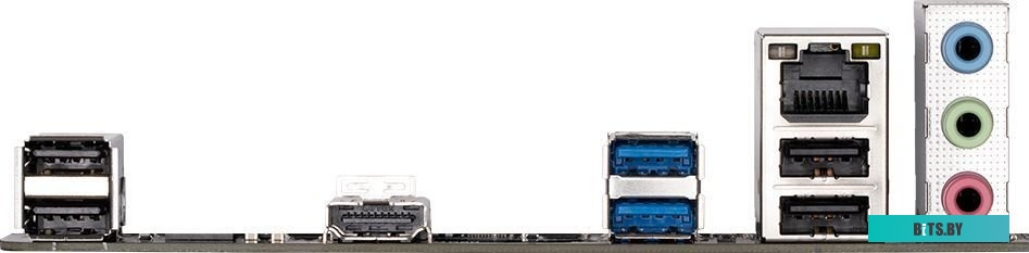 Материнская плата Gigabyte H510M K (rev. 1.0)