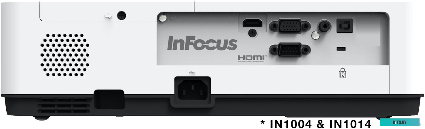 Проектор InFocus IN1004