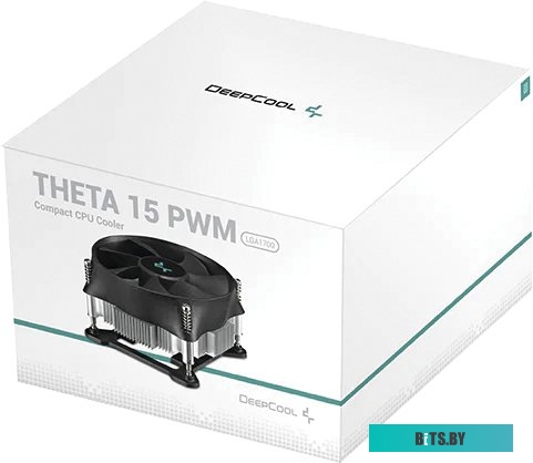 Кулер для процессора DeepCool THETA 15 PWM 1700 DP-ICAS-T15P-17