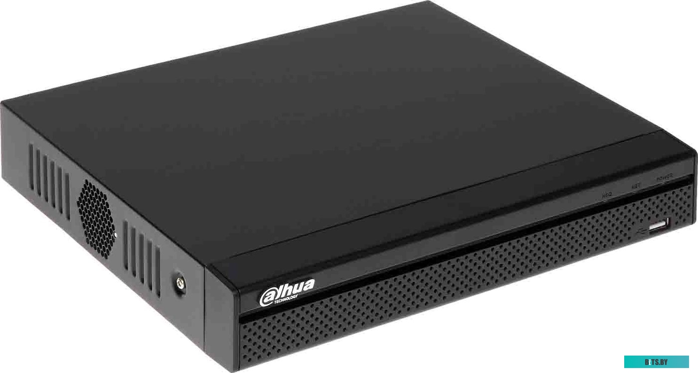 Сетевой видеорегистратор Dahua DHI-NVR1104HS-S3
