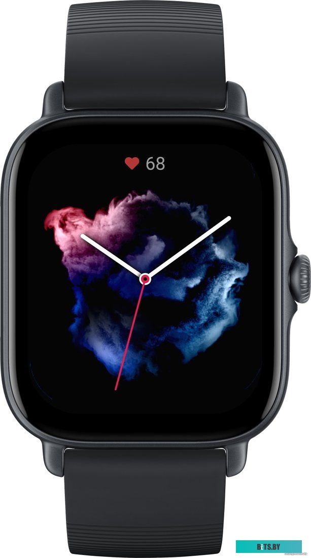 Умные часы Amazfit GTS 3 (черный)