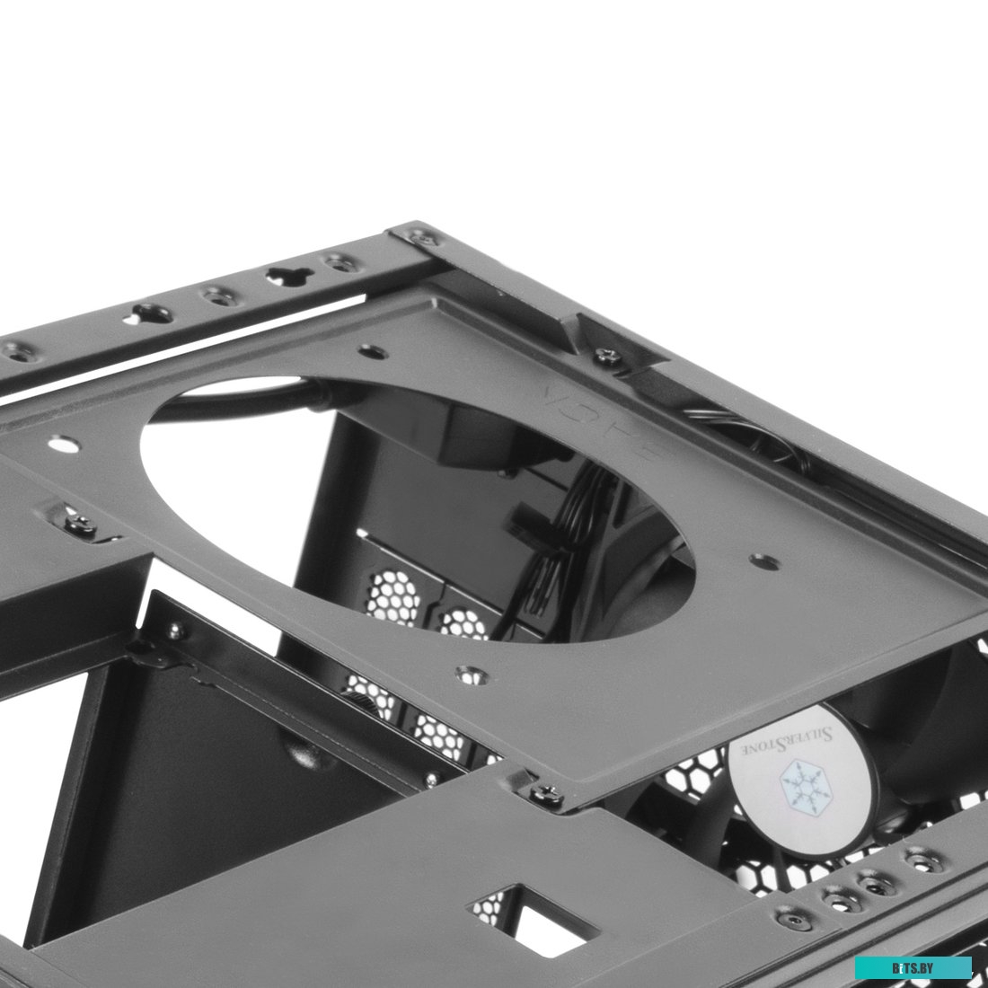 Корпус SilverStone Sugo 15 SST-SG15B