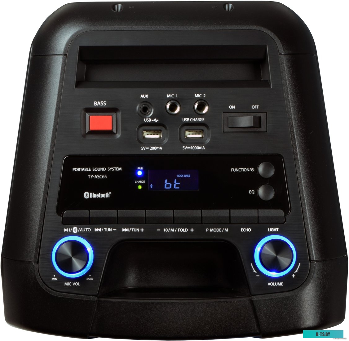 Колонка для вечеринок Toshiba TY-ASC66