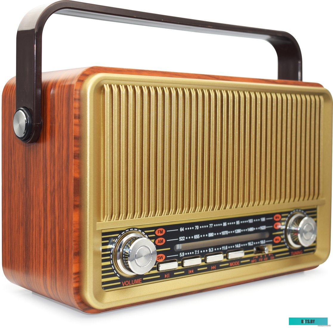 Радиоприемник Miru SR-1028