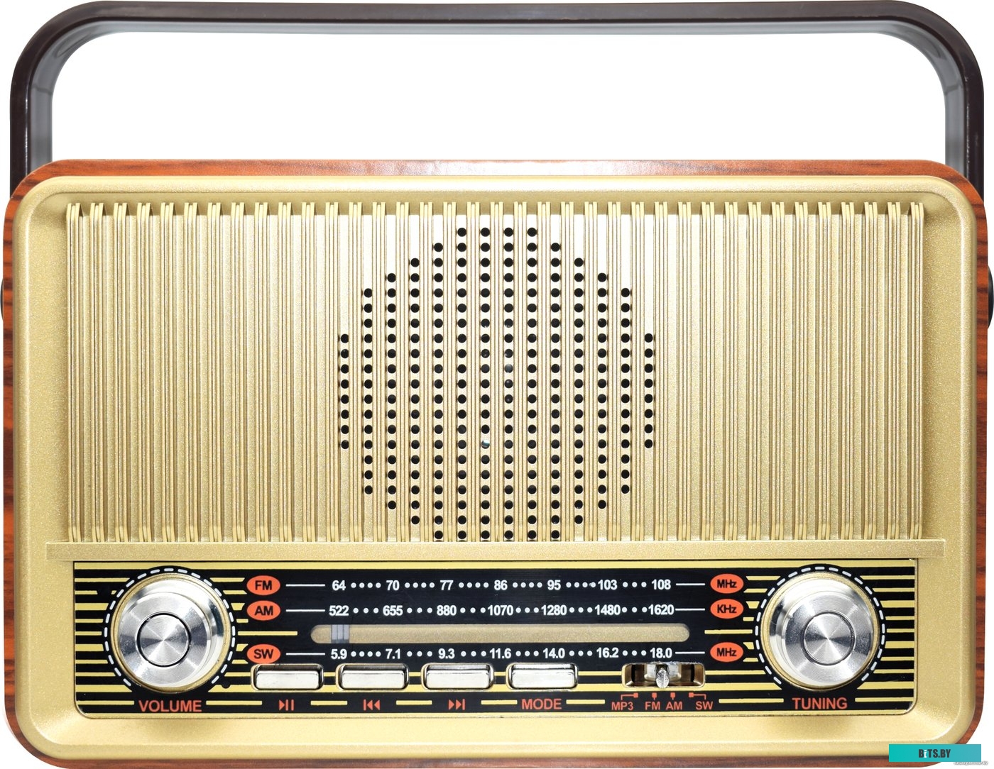 Радиоприемник Miru SR-1028