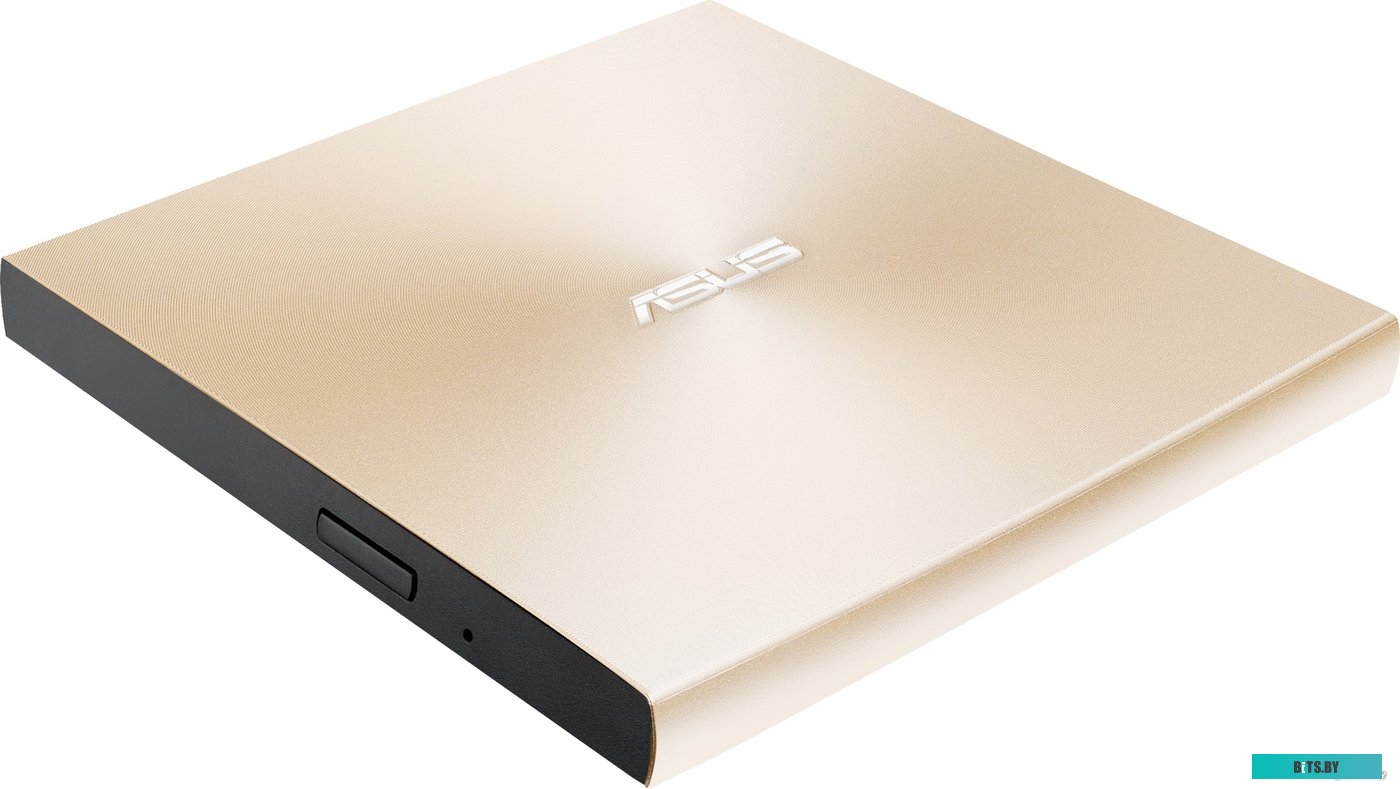 Оптический привод Asus ZenDrive SDRW-08U8M-U (золотистый) <SDRW-08U8M-U/GOLD/G/AS>