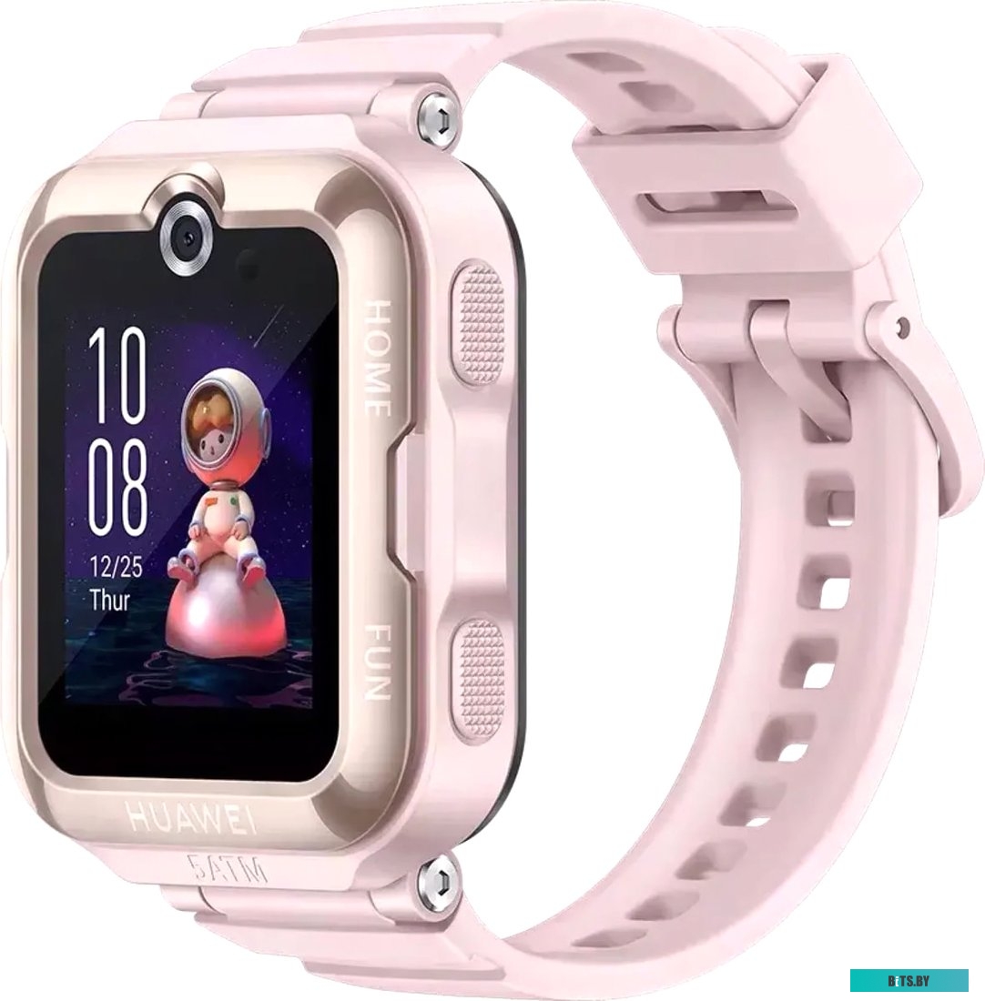 Умные часы Huawei Watch Kids 4 Pro (розовый) <ASN-AL10 Pink>
