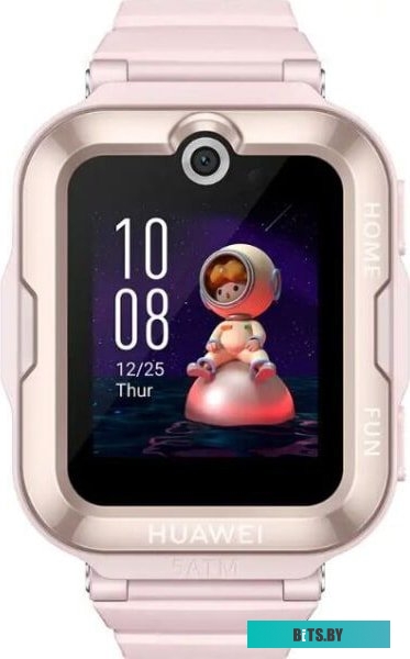 Умные часы Huawei Watch Kids 4 Pro (розовый) <ASN-AL10 Pink>