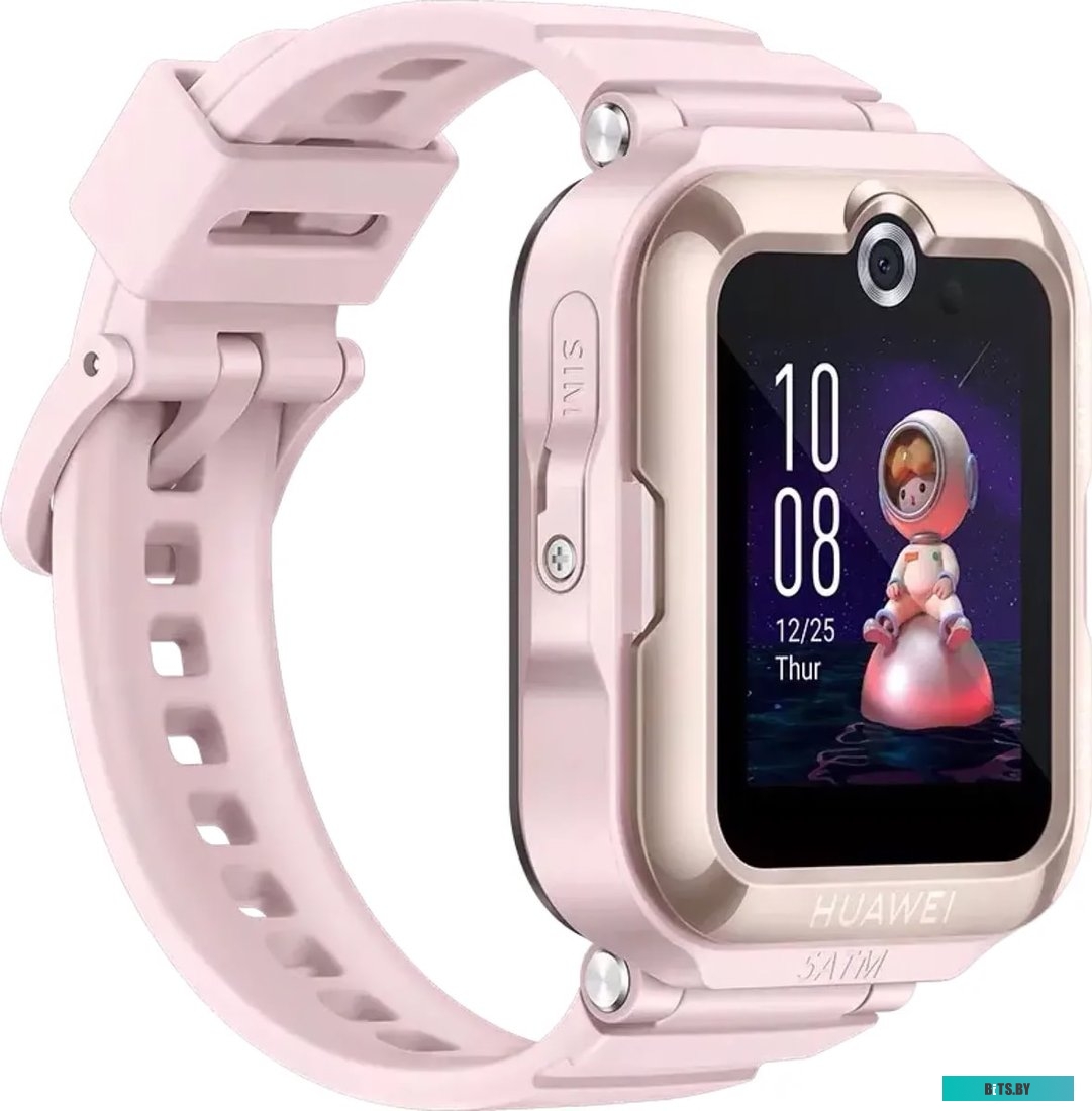 Умные часы Huawei Watch Kids 4 Pro (розовый) <ASN-AL10 Pink>