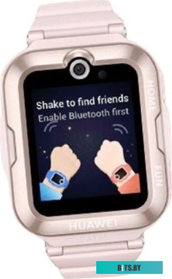 Умные часы Huawei Watch Kids 4 Pro (розовый) <ASN-AL10 Pink>