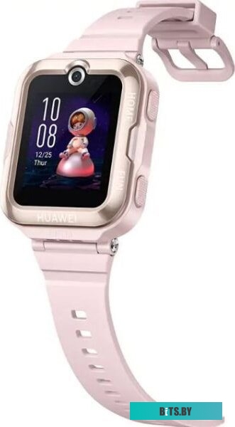 Умные часы Huawei Watch Kids 4 Pro (розовый) <ASN-AL10 Pink>
