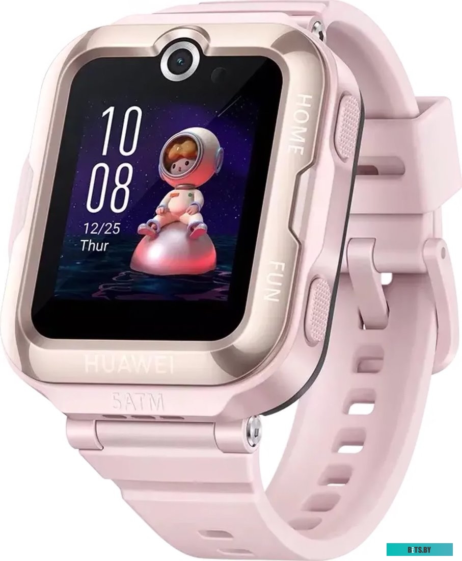Умные часы Huawei Watch Kids 4 Pro (розовый) <ASN-AL10 Pink>