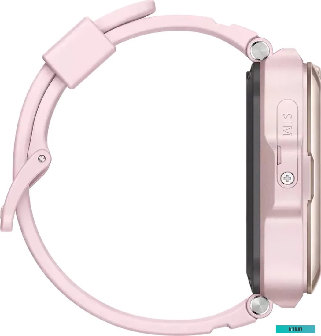 Умные часы Huawei Watch Kids 4 Pro (розовый) <ASN-AL10 Pink>