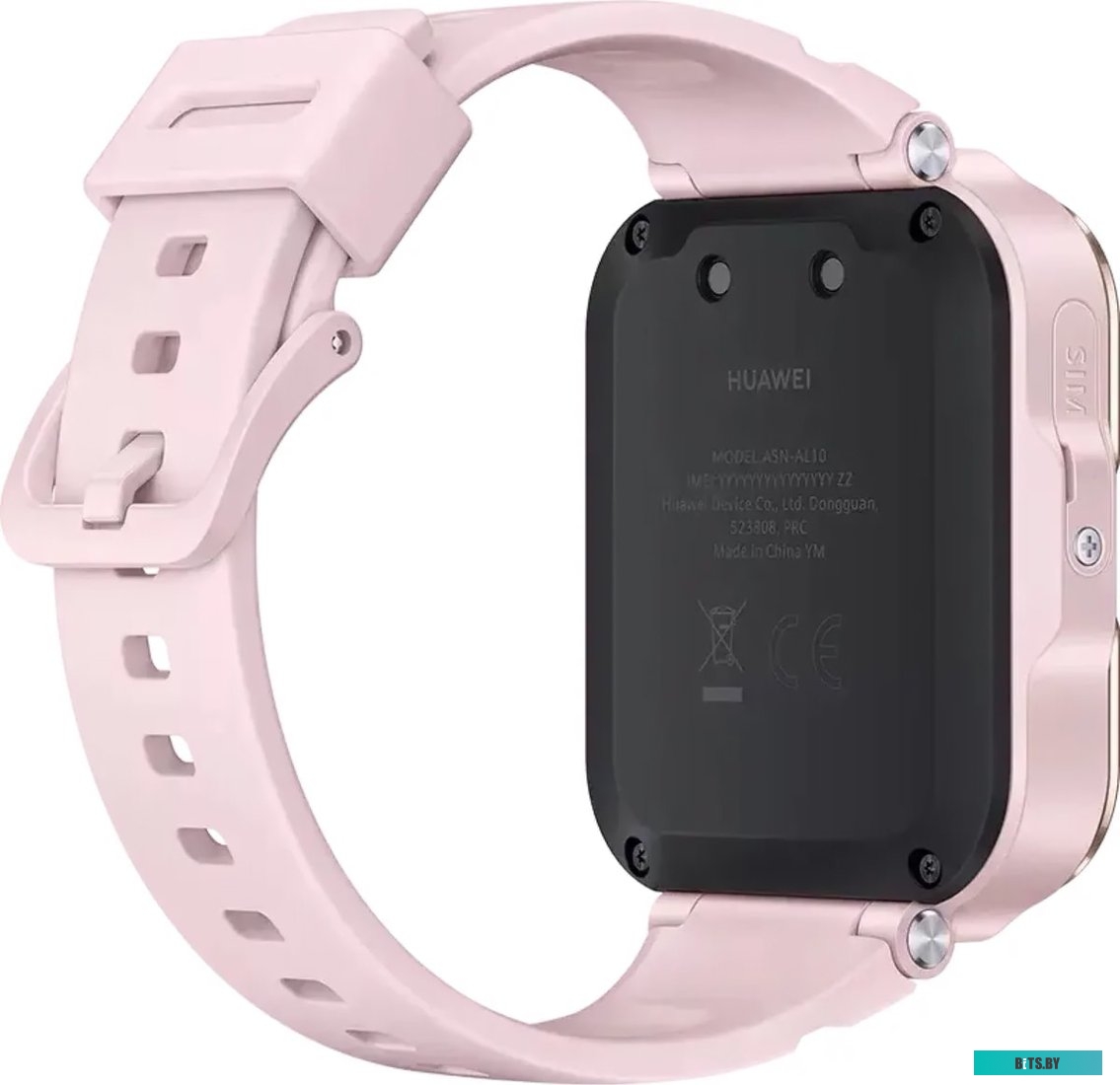 Умные часы Huawei Watch Kids 4 Pro (розовый) <ASN-AL10 Pink>