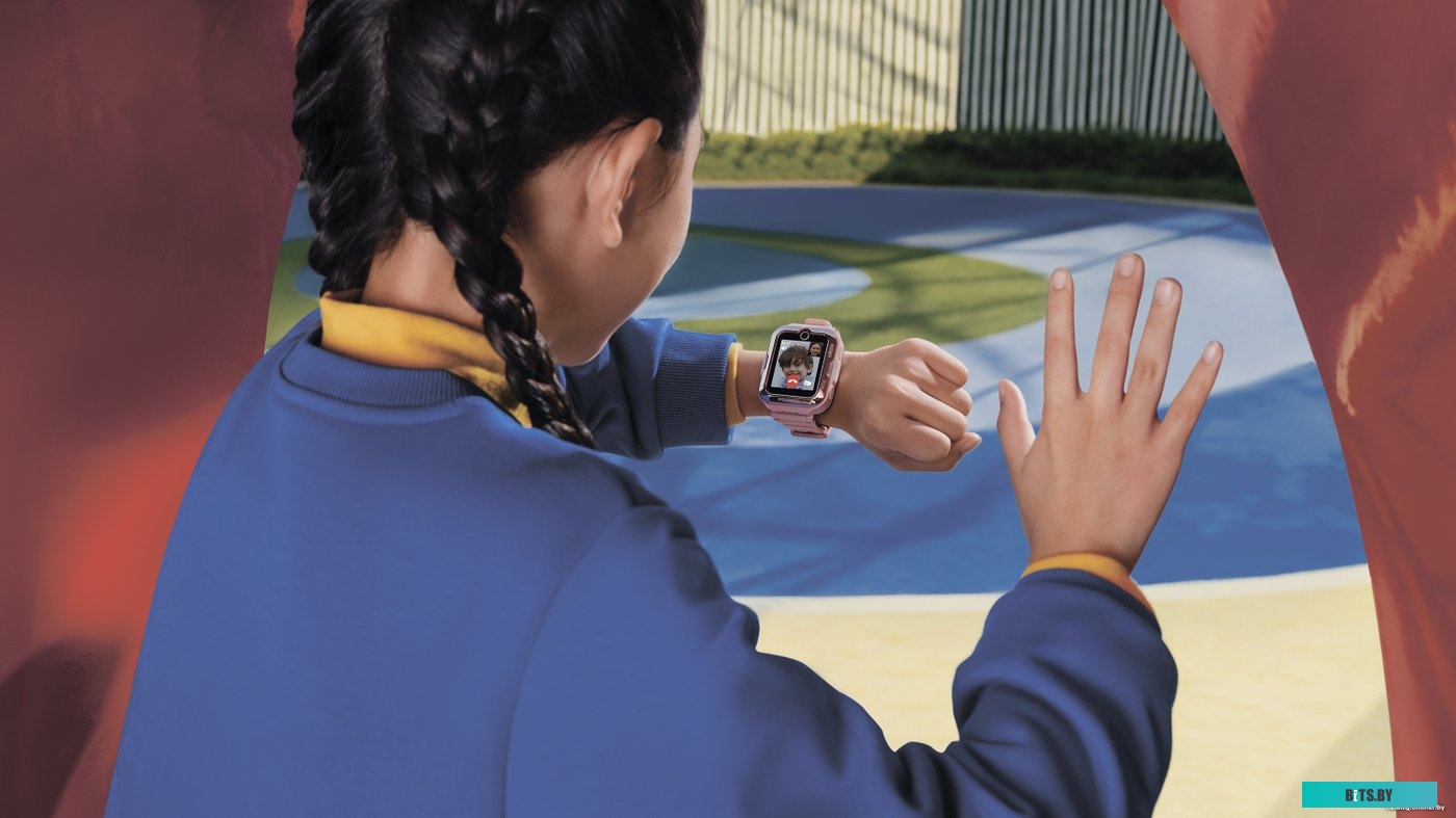Умные часы Huawei Watch Kids 4 Pro (розовый) <ASN-AL10 Pink>