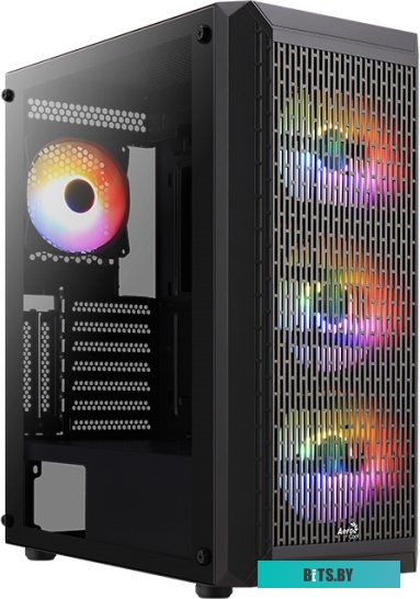 Корпус AeroCool Beam-G-BK-v1
