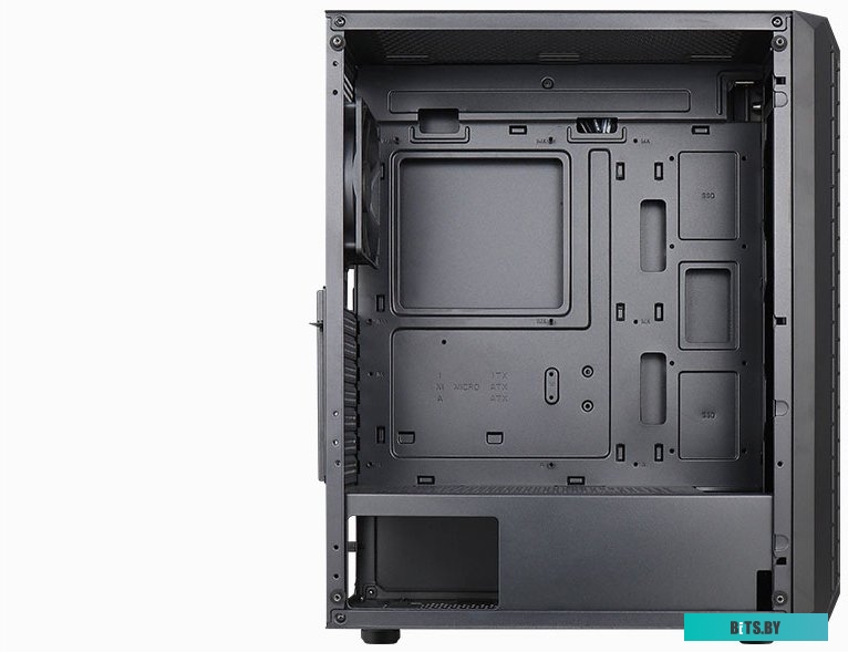Корпус AeroCool Beam-G-BK-v1