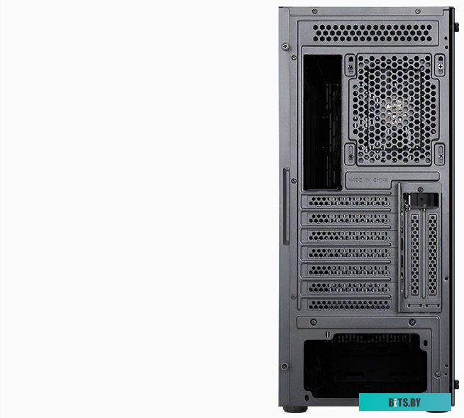 Корпус AeroCool Beam-G-BK-v1