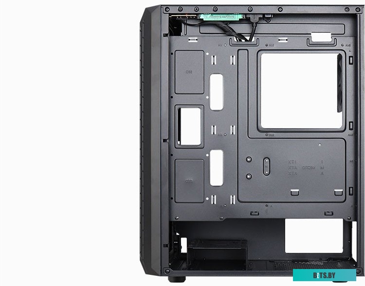 Корпус AeroCool Beam-G-BK-v1