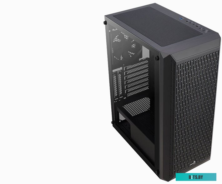 Корпус AeroCool Beam-G-BK-v1