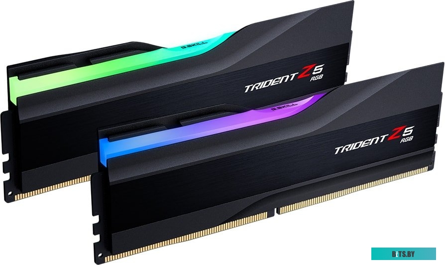 Оперативная память G.Skill Trident Z5 RGB 2x32ГБ DDR5 6000 МГц F5-6000J3040G32GX2-TZ5RK