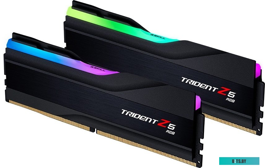 Оперативная память G.Skill Trident Z5 RGB 2x32ГБ DDR5 6000 МГц F5-6000J3040G32GX2-TZ5RK
