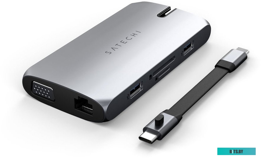 USB-хаб Satechi ST-UCMBAM