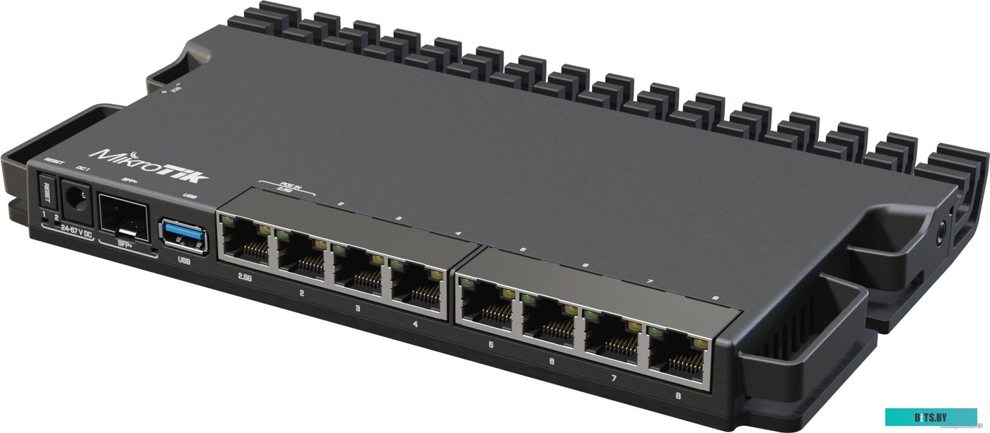 Маршрутизатор Mikrotik RB5009UG+S+IN