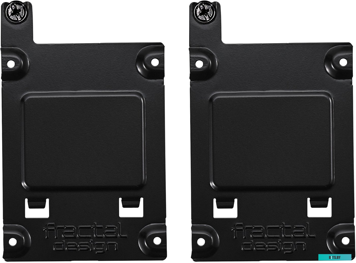 Кронштейн Fractal Design FD-ACC-SSD-A-BK-2P (черный)