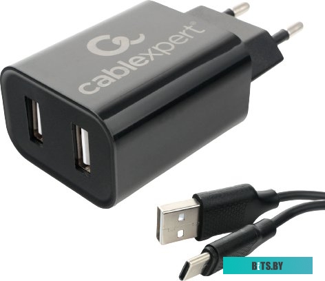 Сетевое зарядное Cablexpert MP3A-PC-37