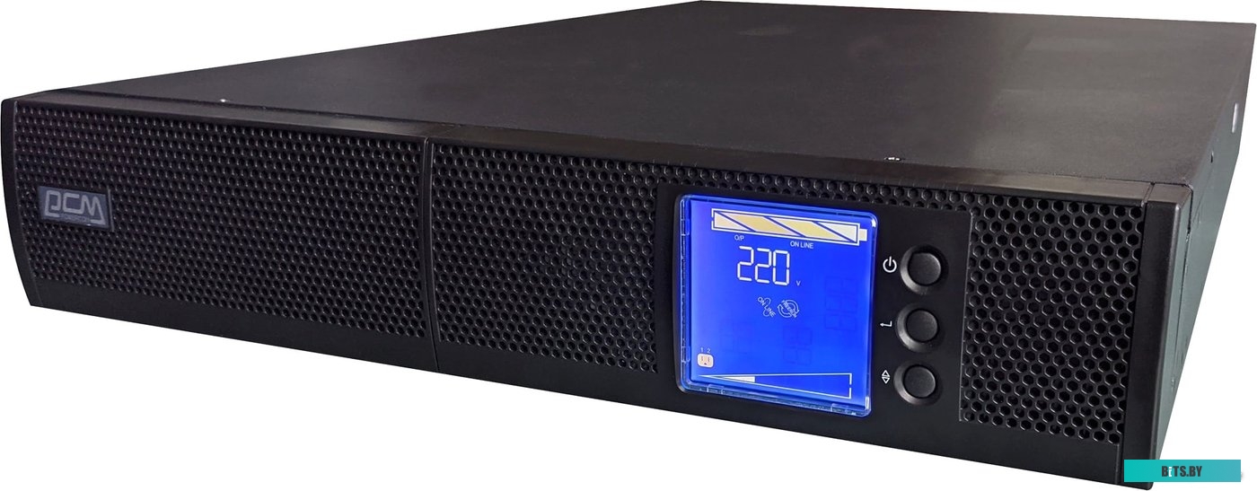 Источник бесперебойного питания Powercom Sentinel SNT-1000 online 1000W/1000VA 1456275