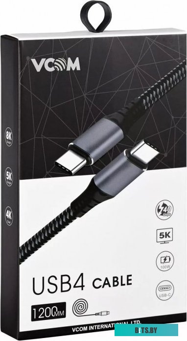 Кабель VCOM CU540M-1.2M