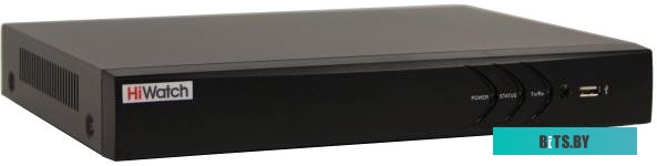 Гибридный видеорегистратор HiWatch DS-H308QA(C)
