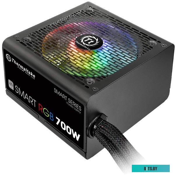 Блок питания Thermaltake Smart RGB 600 PS-SPR-0700NHSAWE-1
